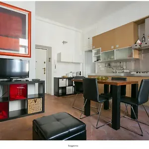  Appartamento Splendido Bilocale In Via Orti - A Pochi Metri Dal Policlinico